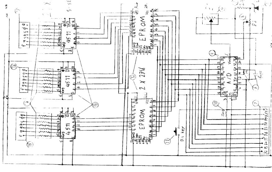 Salar Bairi - Iran National Patent - Laser Distance Meter